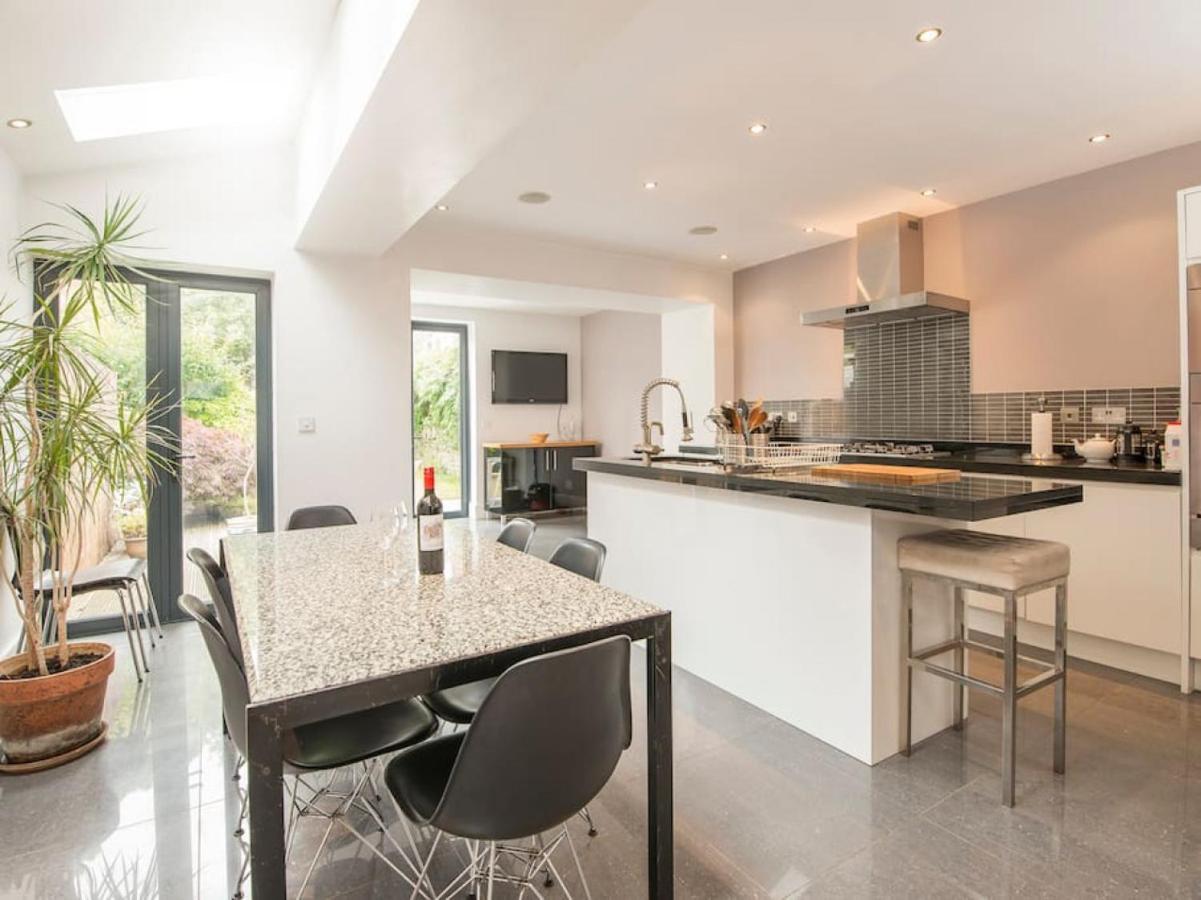 Spacious 4 Bedroom Character Home In Pontcanna Cardiff Eksteriør bilde