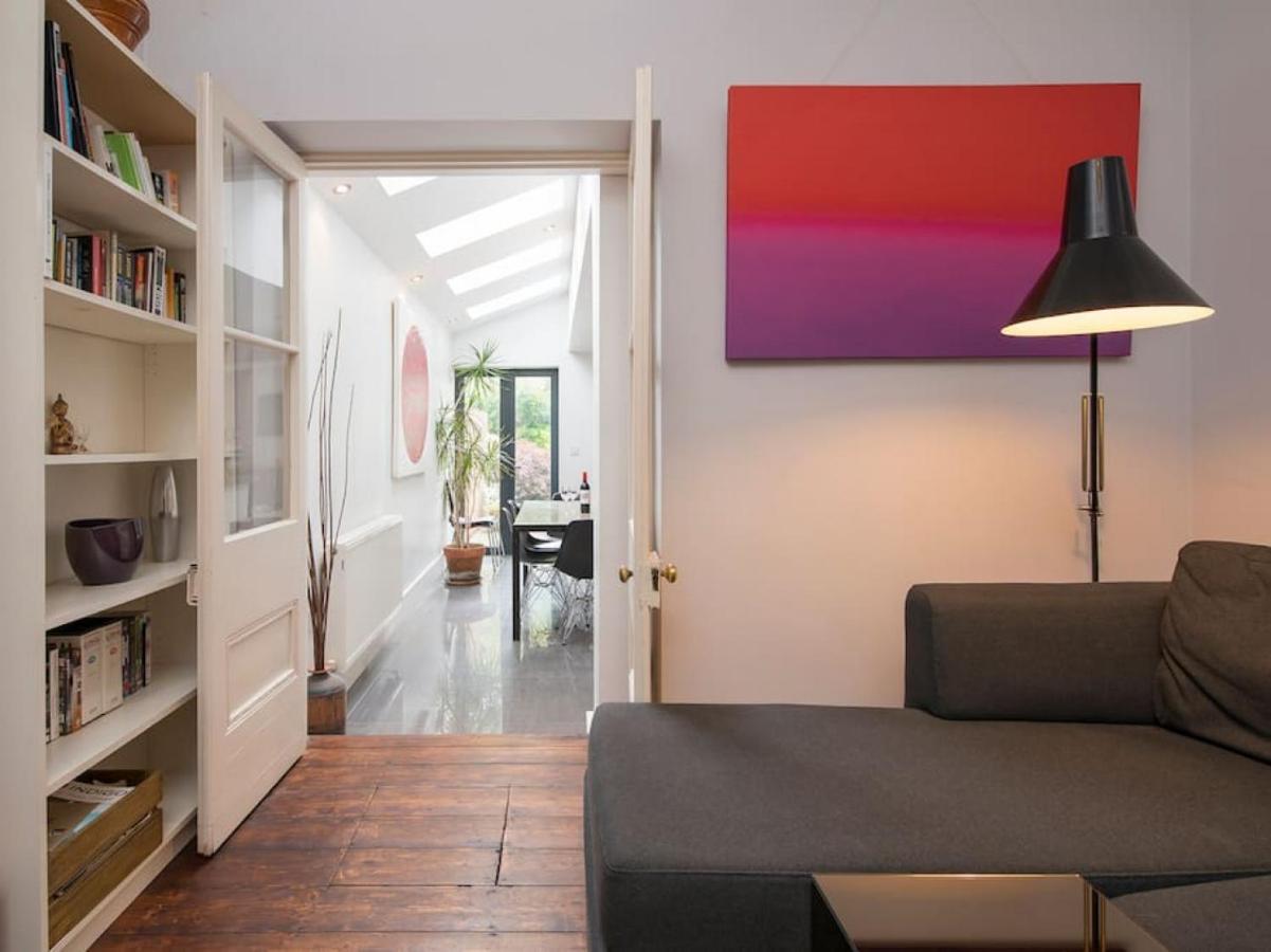 Spacious 4 Bedroom Character Home In Pontcanna Cardiff Eksteriør bilde