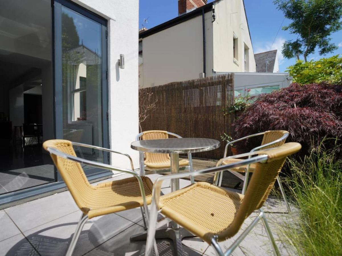 Spacious 4 Bedroom Character Home In Pontcanna Cardiff Eksteriør bilde