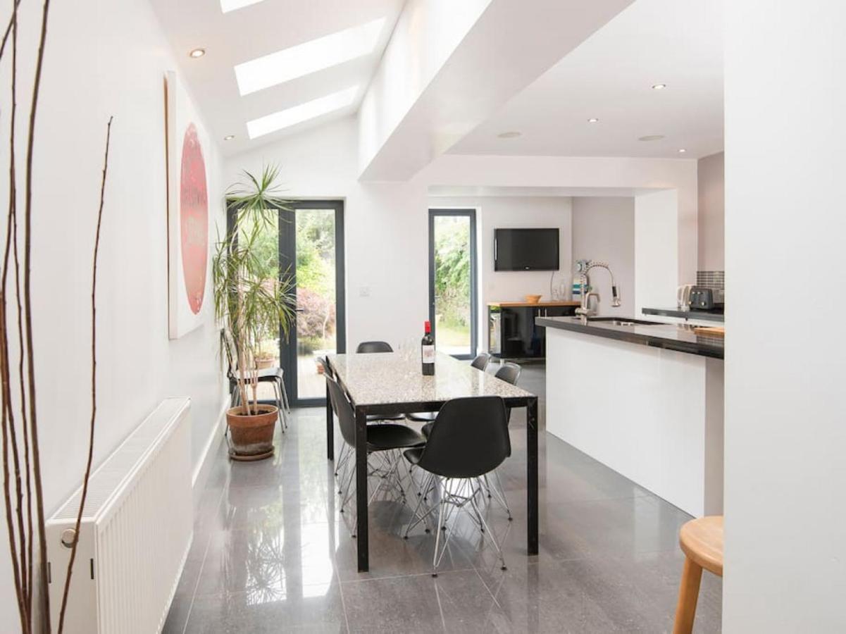 Spacious 4 Bedroom Character Home In Pontcanna Cardiff Eksteriør bilde