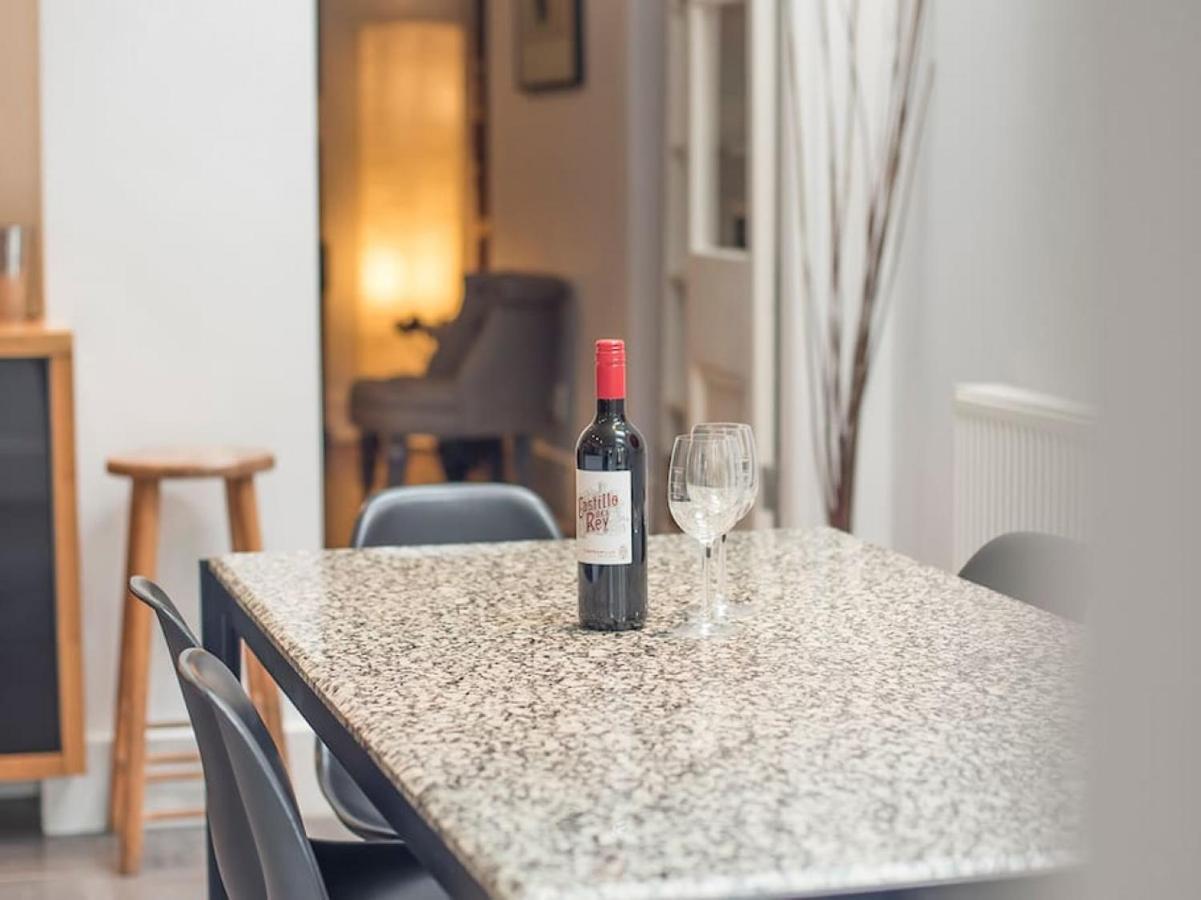 Spacious 4 Bedroom Character Home In Pontcanna Cardiff Eksteriør bilde