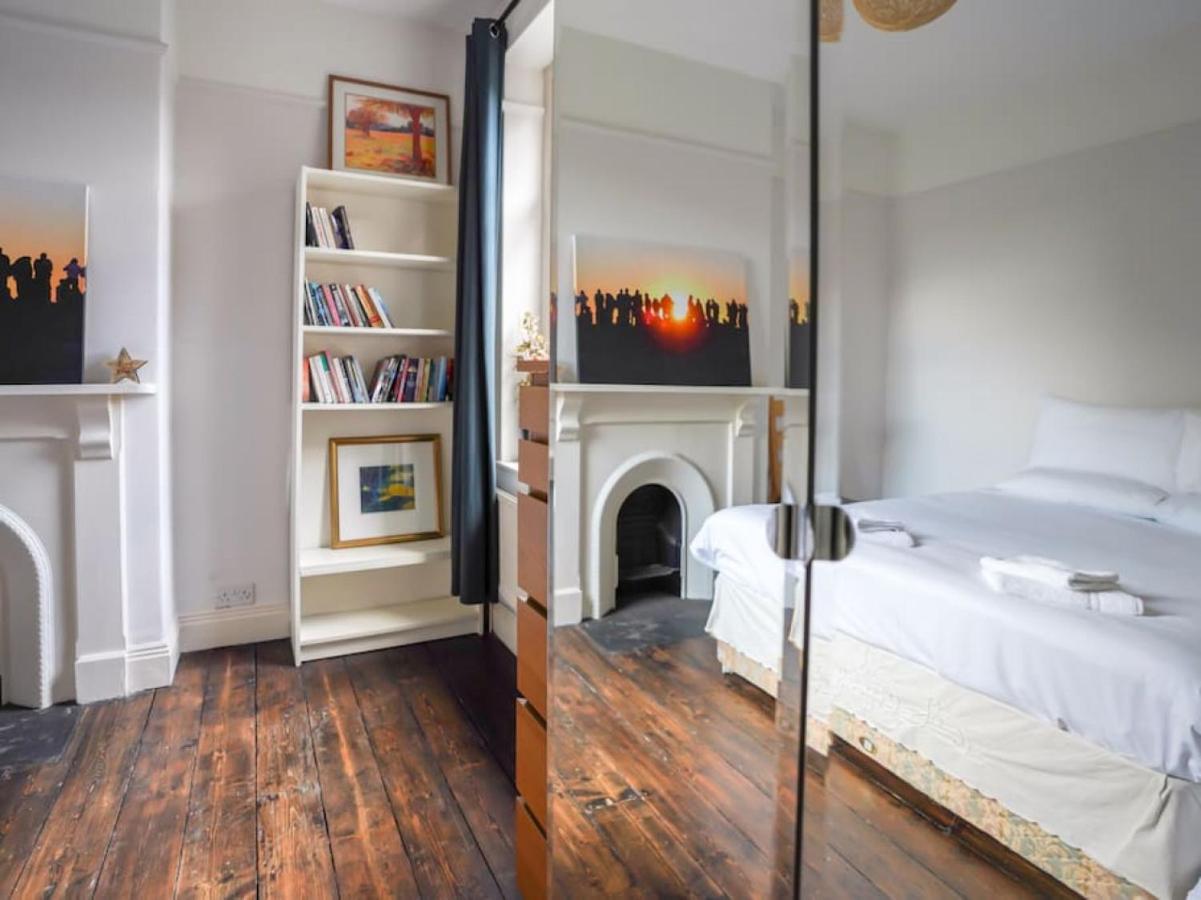 Spacious 4 Bedroom Character Home In Pontcanna Cardiff Eksteriør bilde