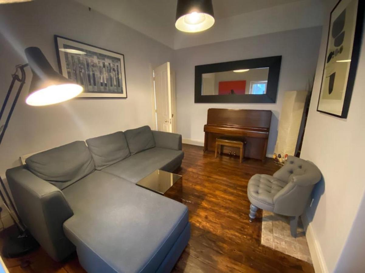 Spacious 4 Bedroom Character Home In Pontcanna Cardiff Eksteriør bilde