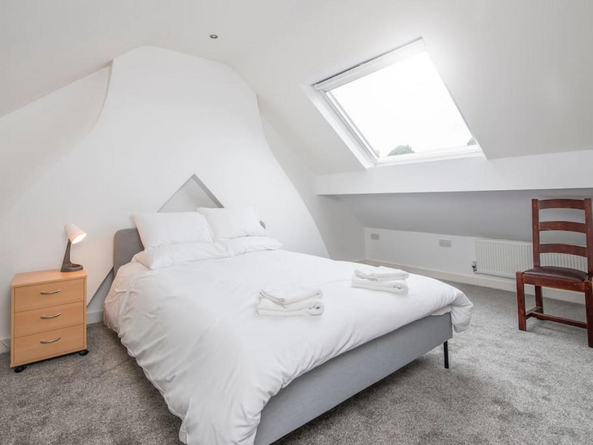 Spacious 4 Bedroom Character Home In Pontcanna Cardiff Eksteriør bilde
