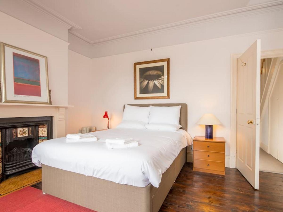 Spacious 4 Bedroom Character Home In Pontcanna Cardiff Eksteriør bilde